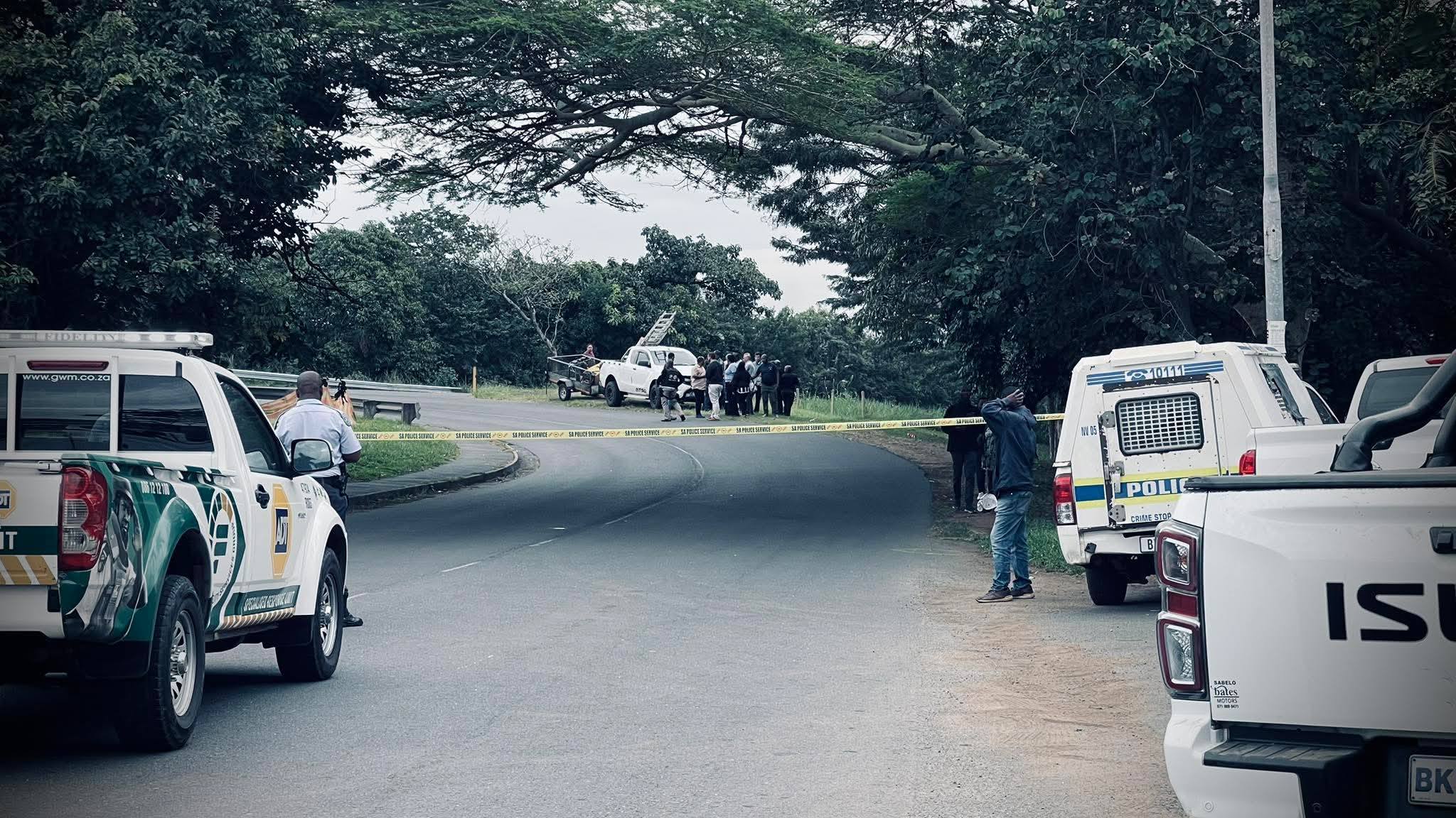 Photo:Manhunt launched after crime intelligence officer killed in Durban  – South African Daily