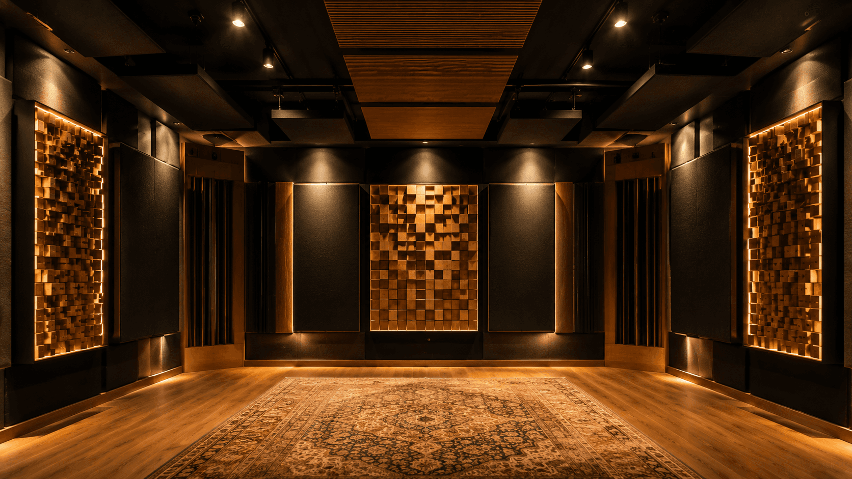 L'acoustique d'une pièce compte plus que son apparence — Comment choisir un studio d’enregistrement dans le Val-de-Marne ? | Seven Studio