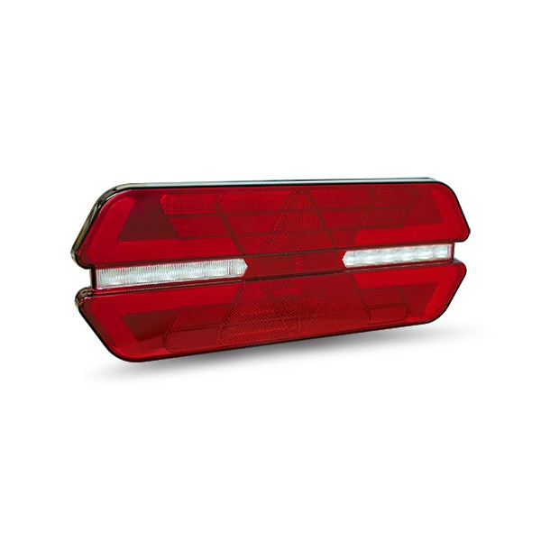 PL1452 - Lanterna traseira Triplo X PLUS LED | Pradolux