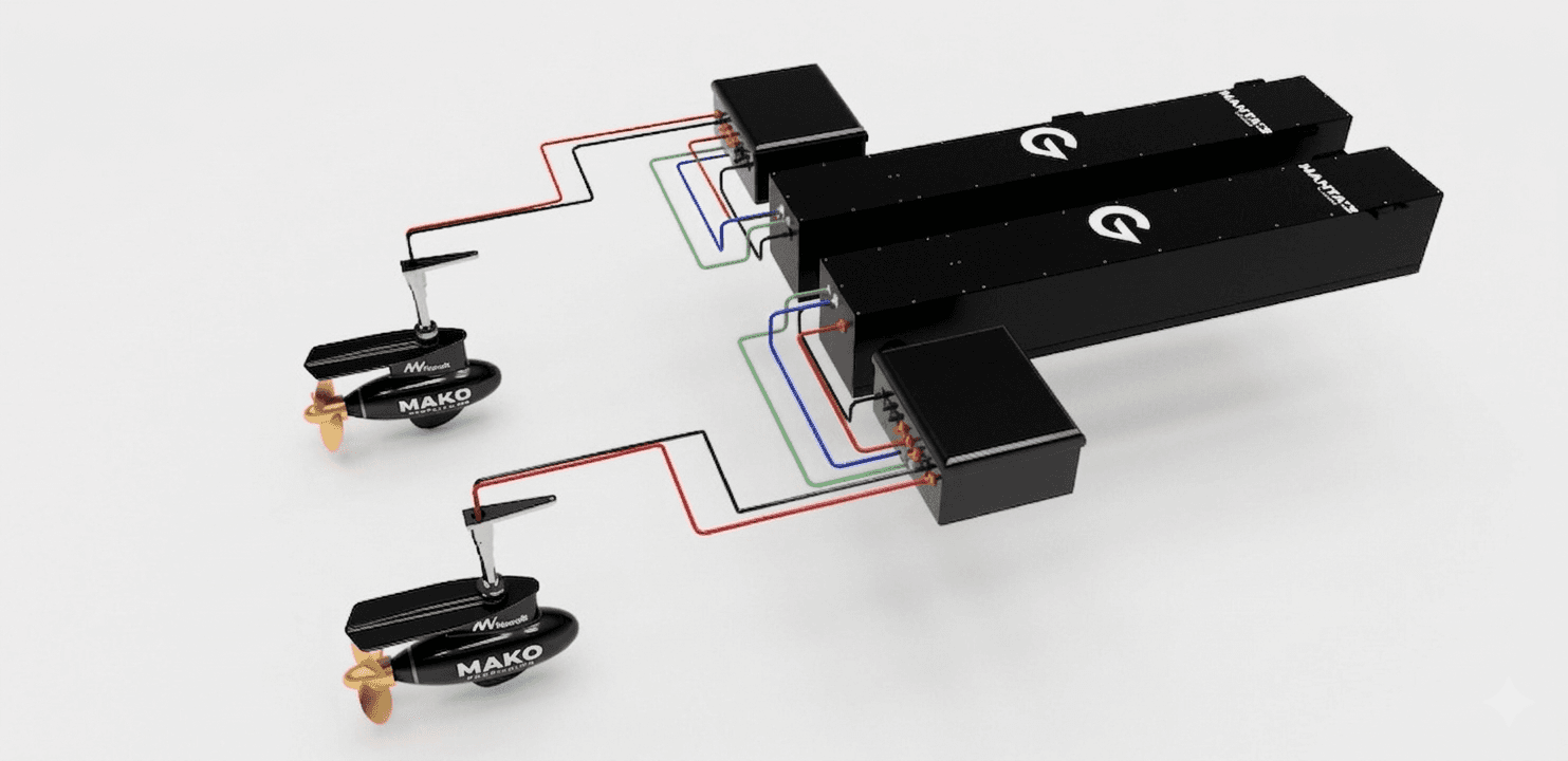 Front layer with reveal cutout