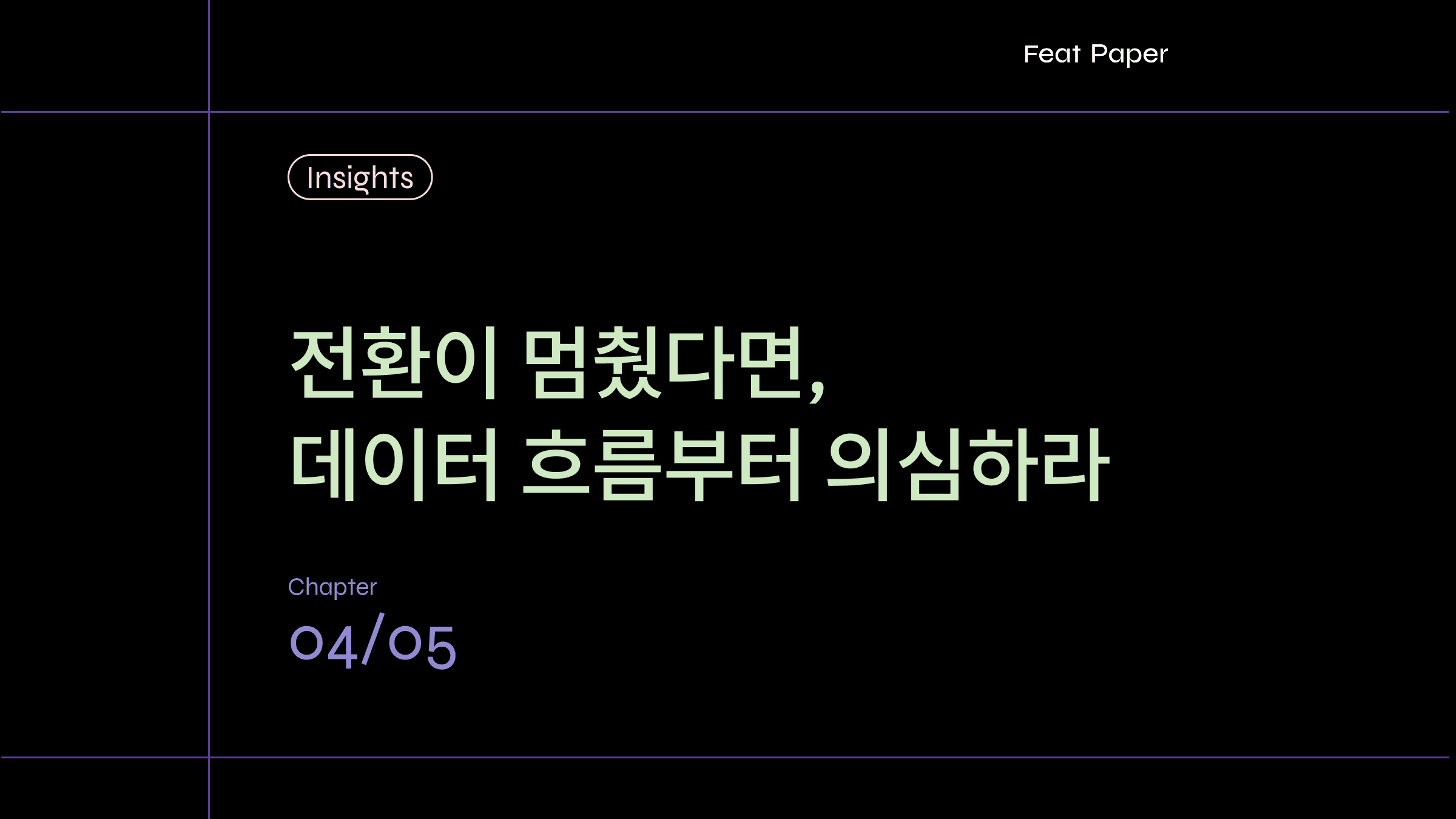B2B 전환율 개선, 데이터 분석부터 시작하세요