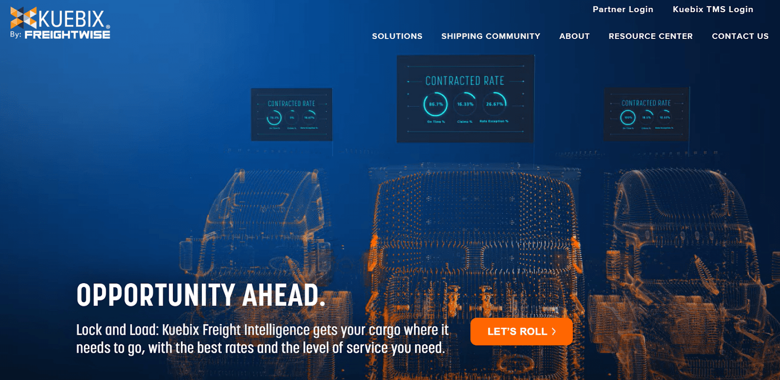 Kuebix – Best for Small & Mid-Sized Freight Businesses
