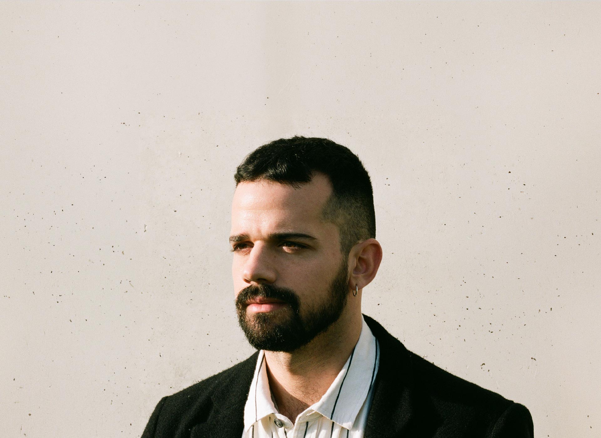 Dom Pérignon vineyards from the sky