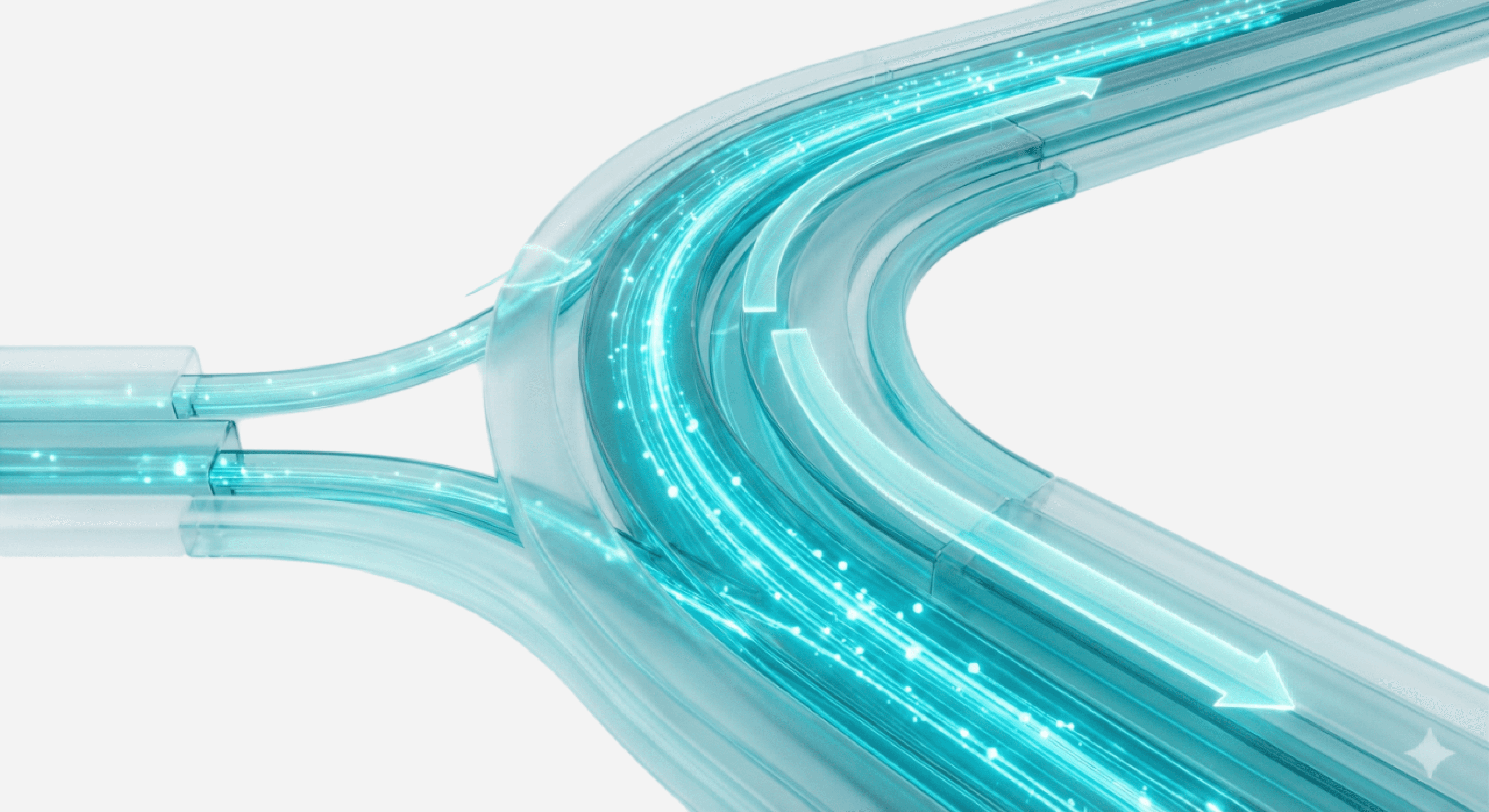 Dashboard showing MRR of $69,897 and 1206 active users with an upward trend graph.