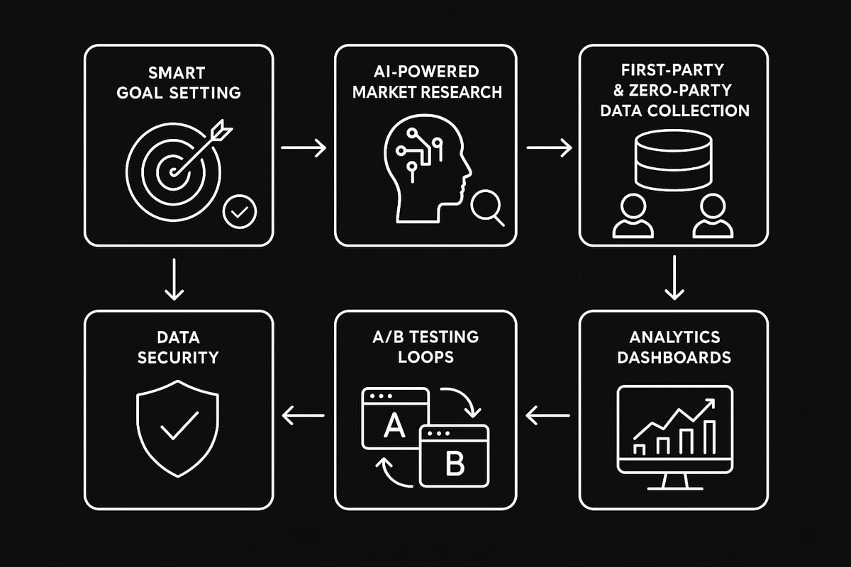 Building a Data-Driven Marketing Strategy