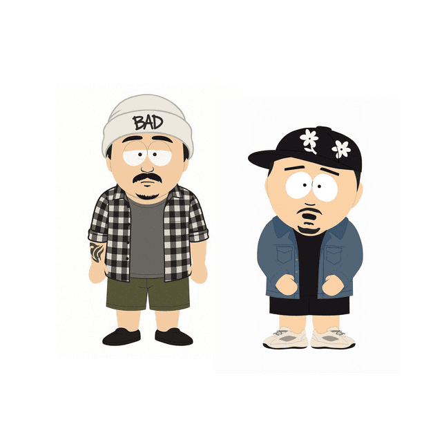 Cover singlu WAH od Brumiik, P-GRESS