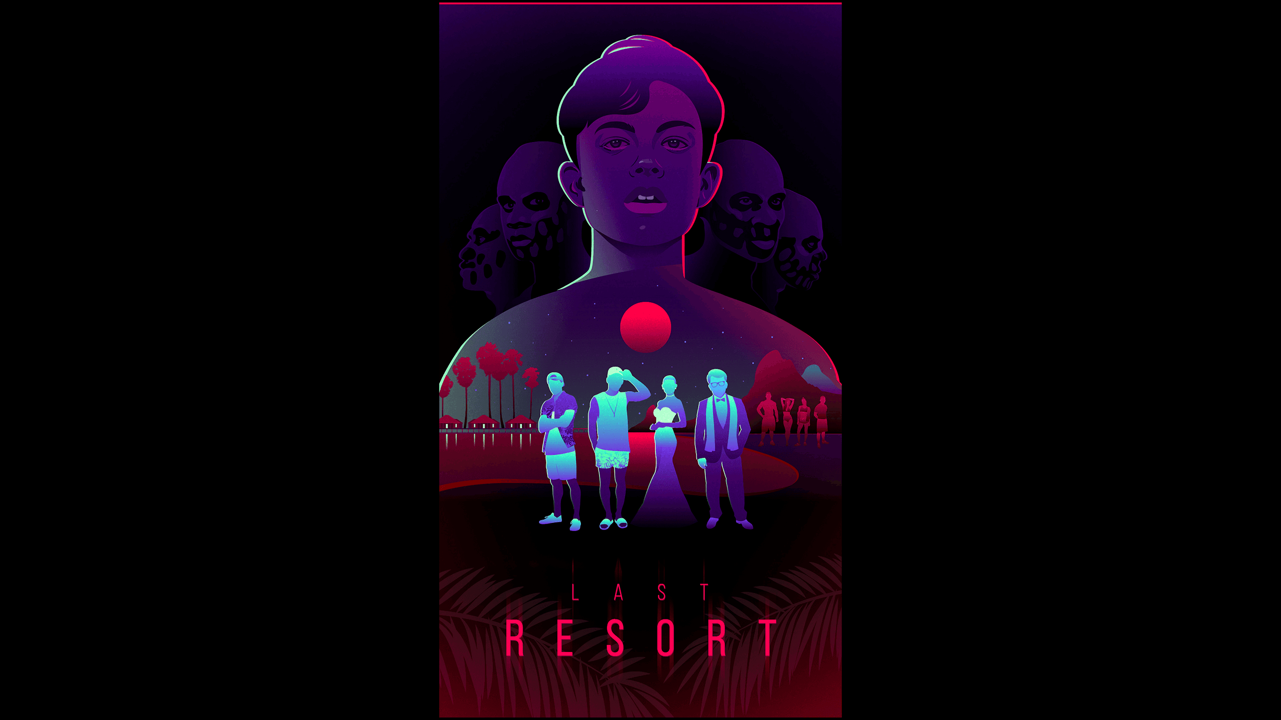 LAST RESORT APP IDENTITY