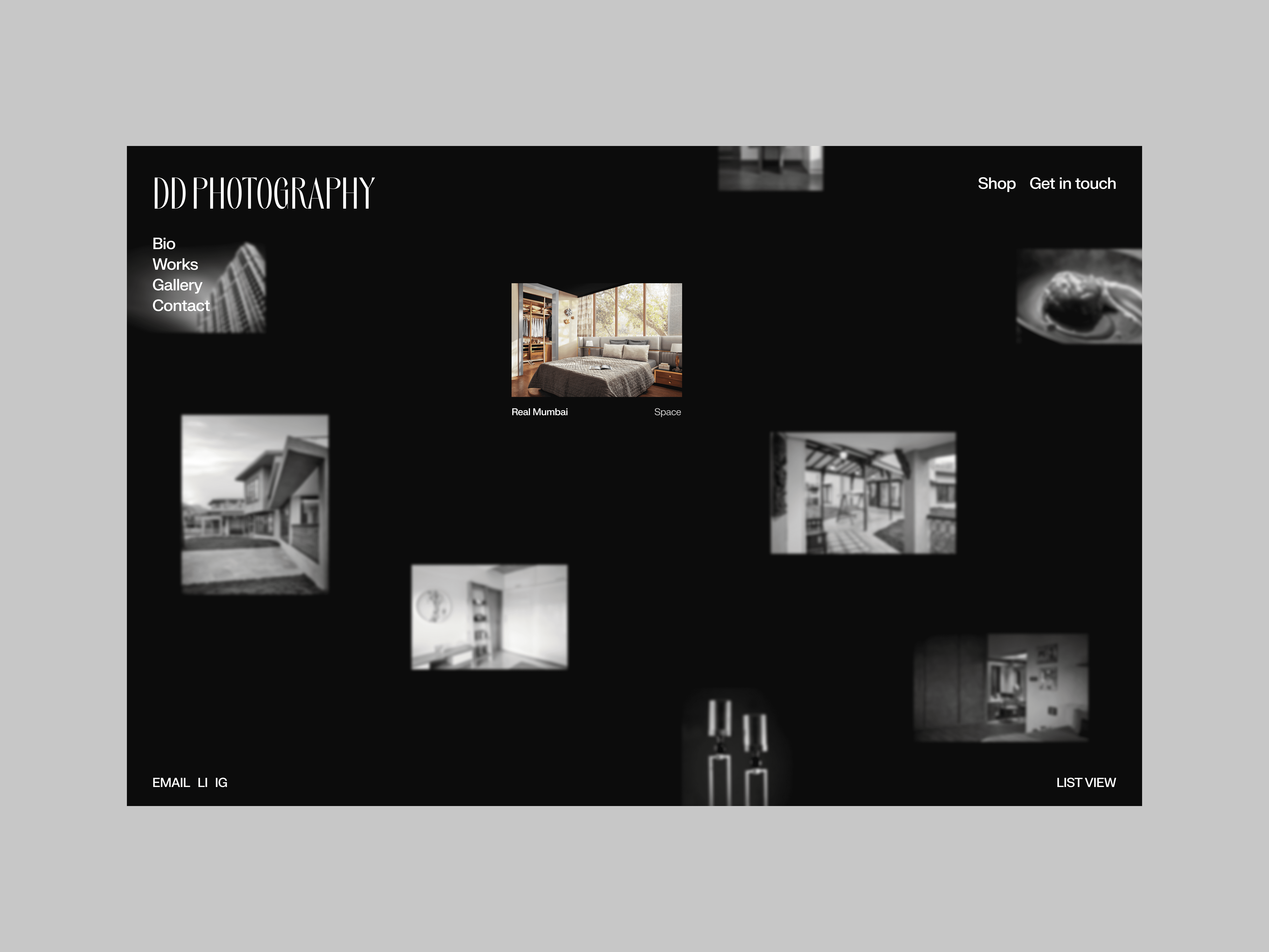 Portfolio - Cover image