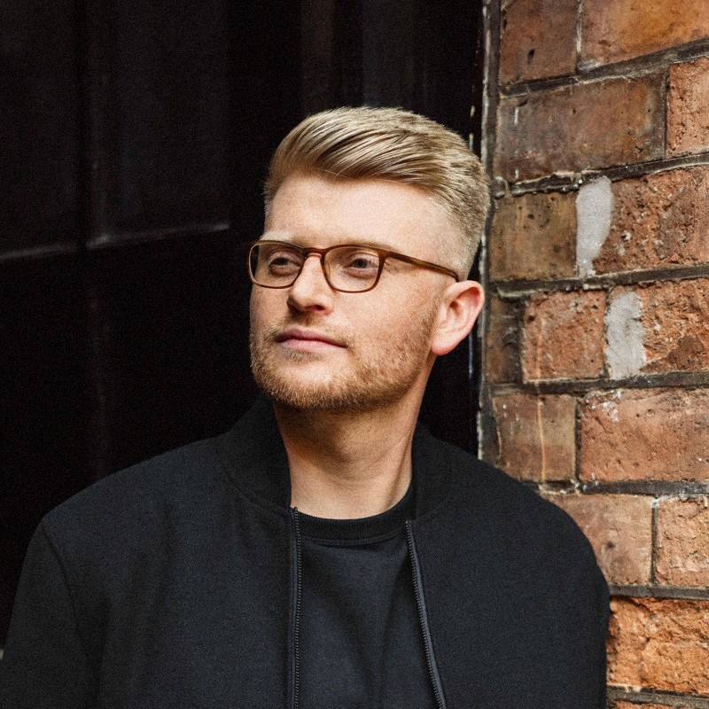 Ashton Snook — Global Head of Product Design For Hive