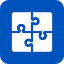 Icon of a puzzle.