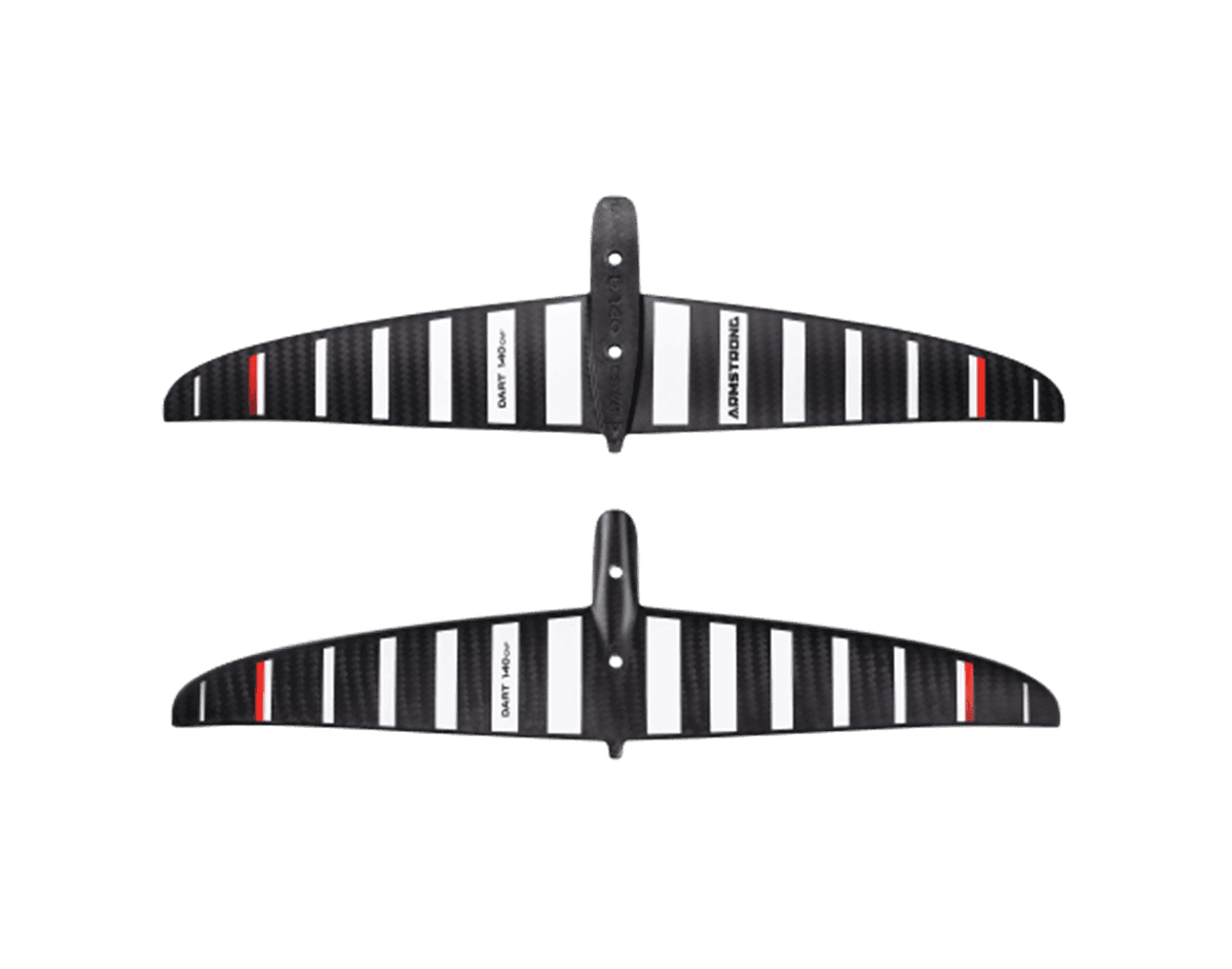 Dart 140 | 120 hydrofoil wing, product hero image