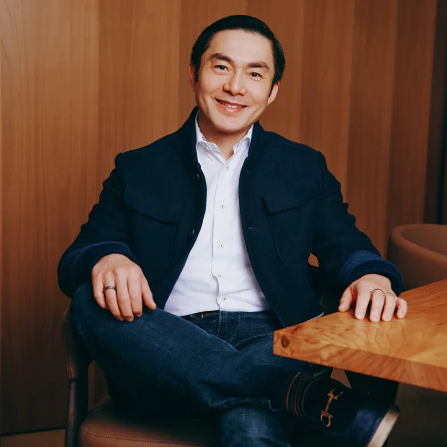 Alfred Lin