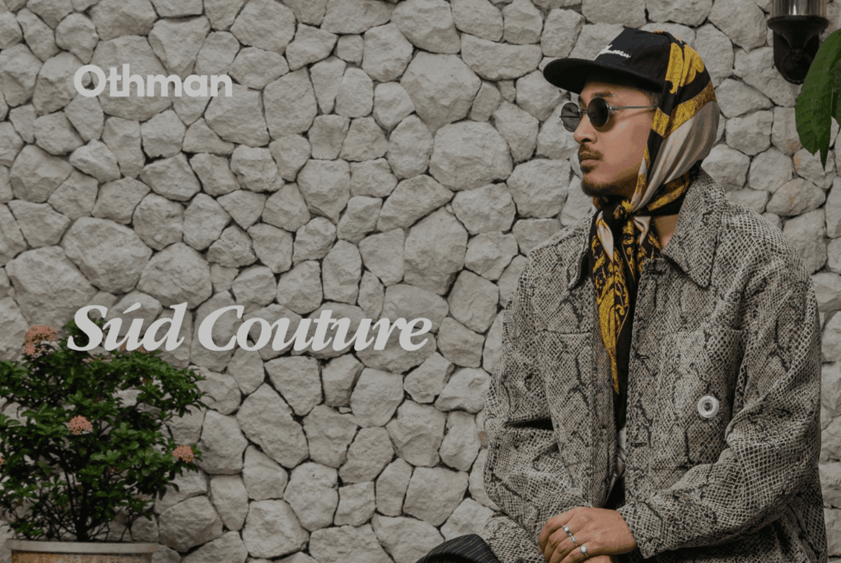 a dark blue area with a white stripe on it