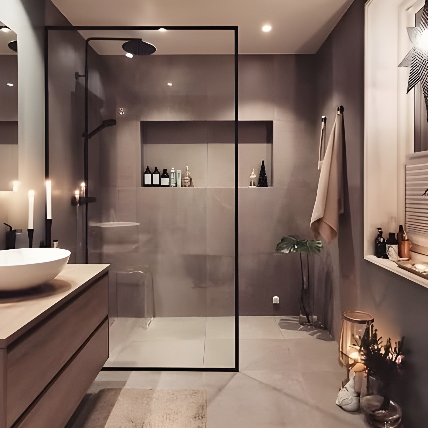 Kitchen installation