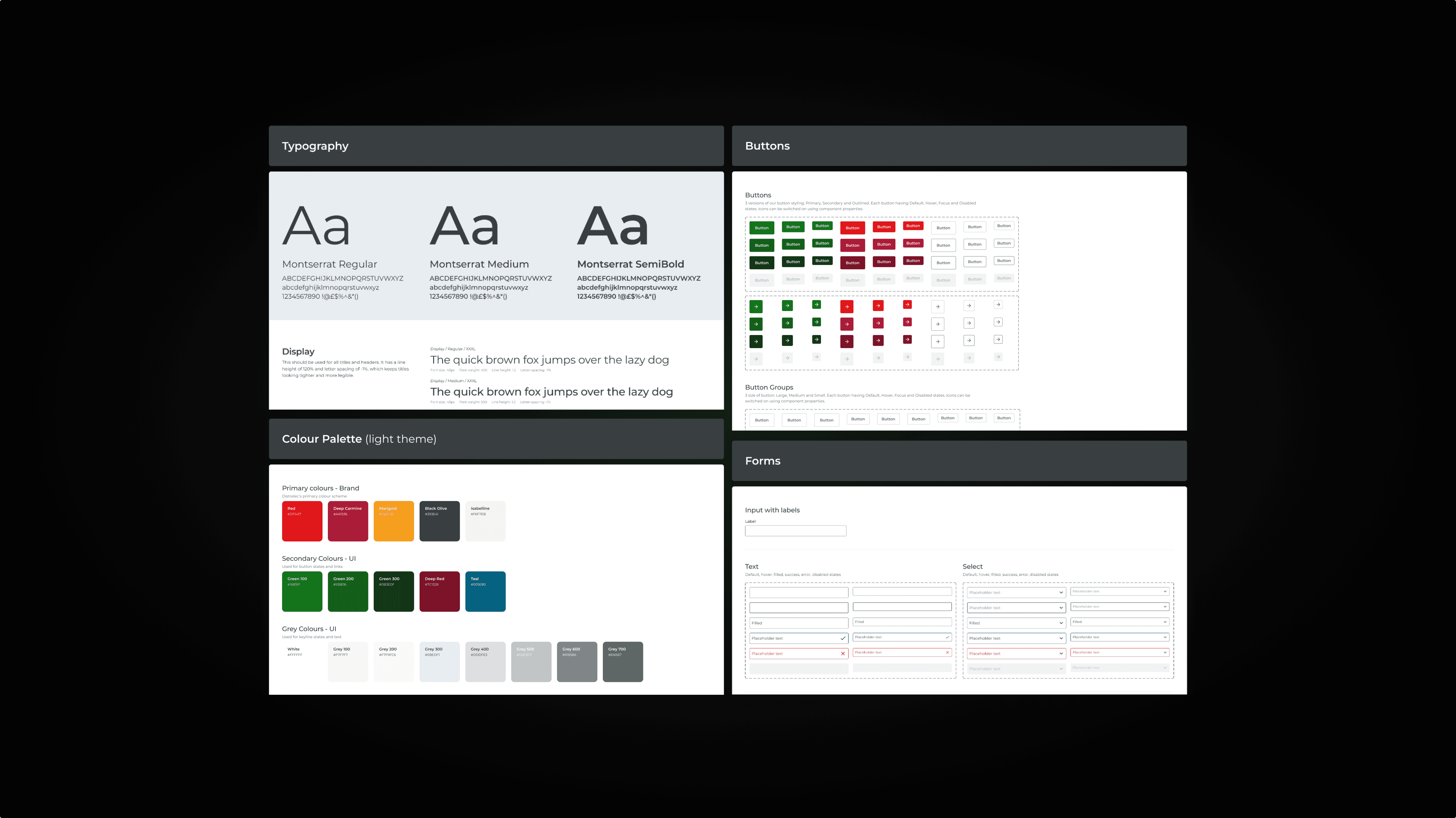 Design system