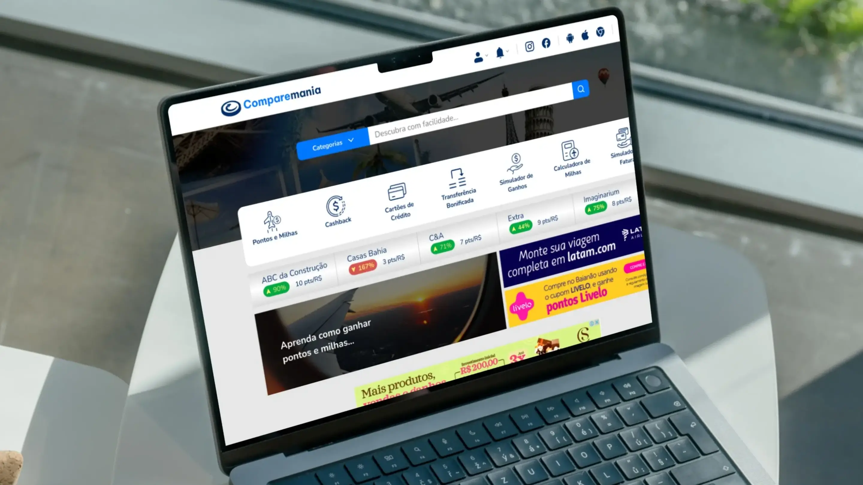 a black and red abstract design with lines