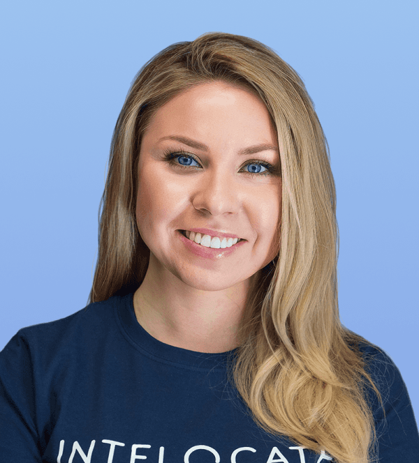 Yulia Vasilyeva, CEO at Intelocate