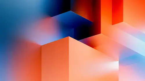 Gradient Geometric 13