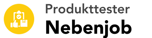 Produkttester Nebenjob Logo 