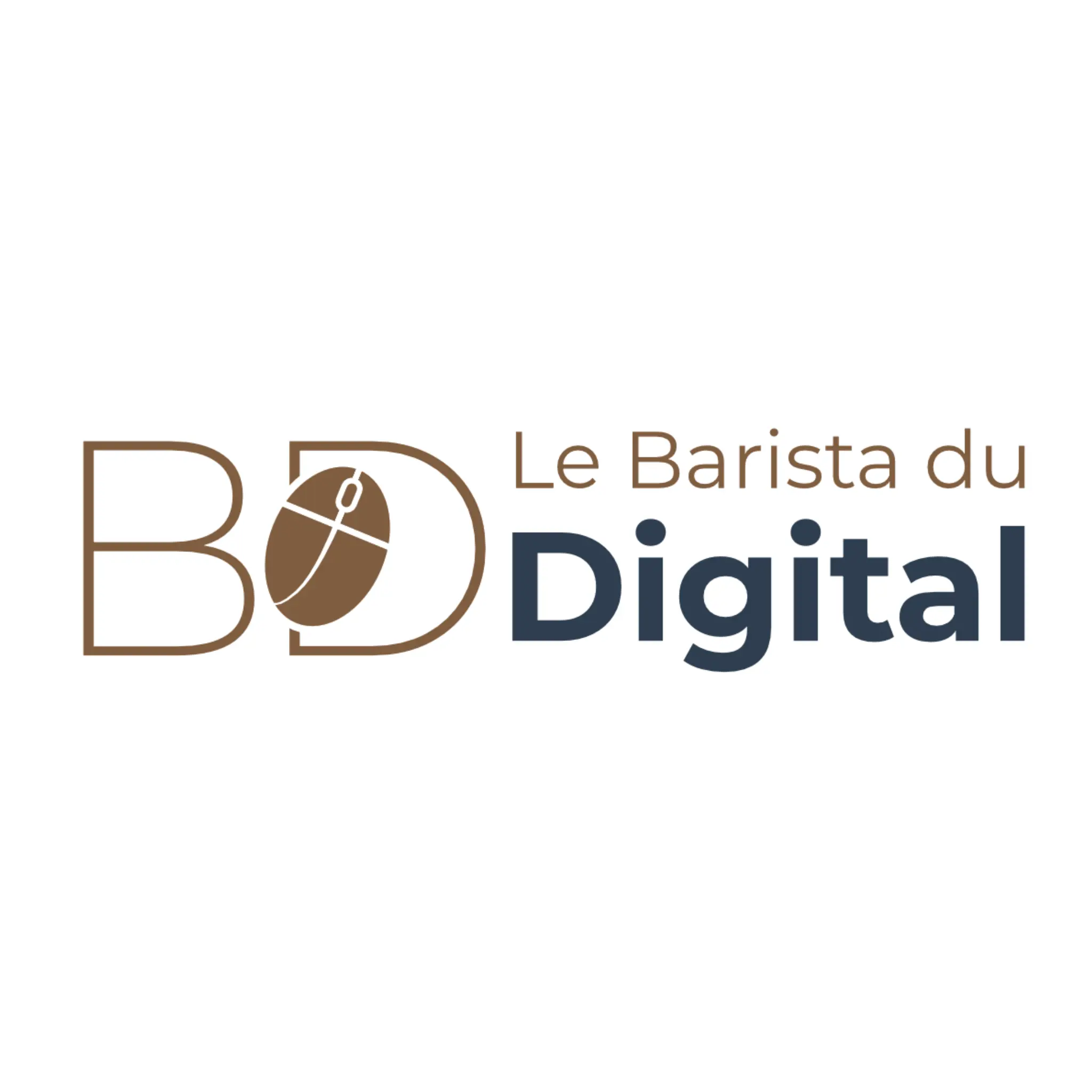 Logo de Le Barista du Digital