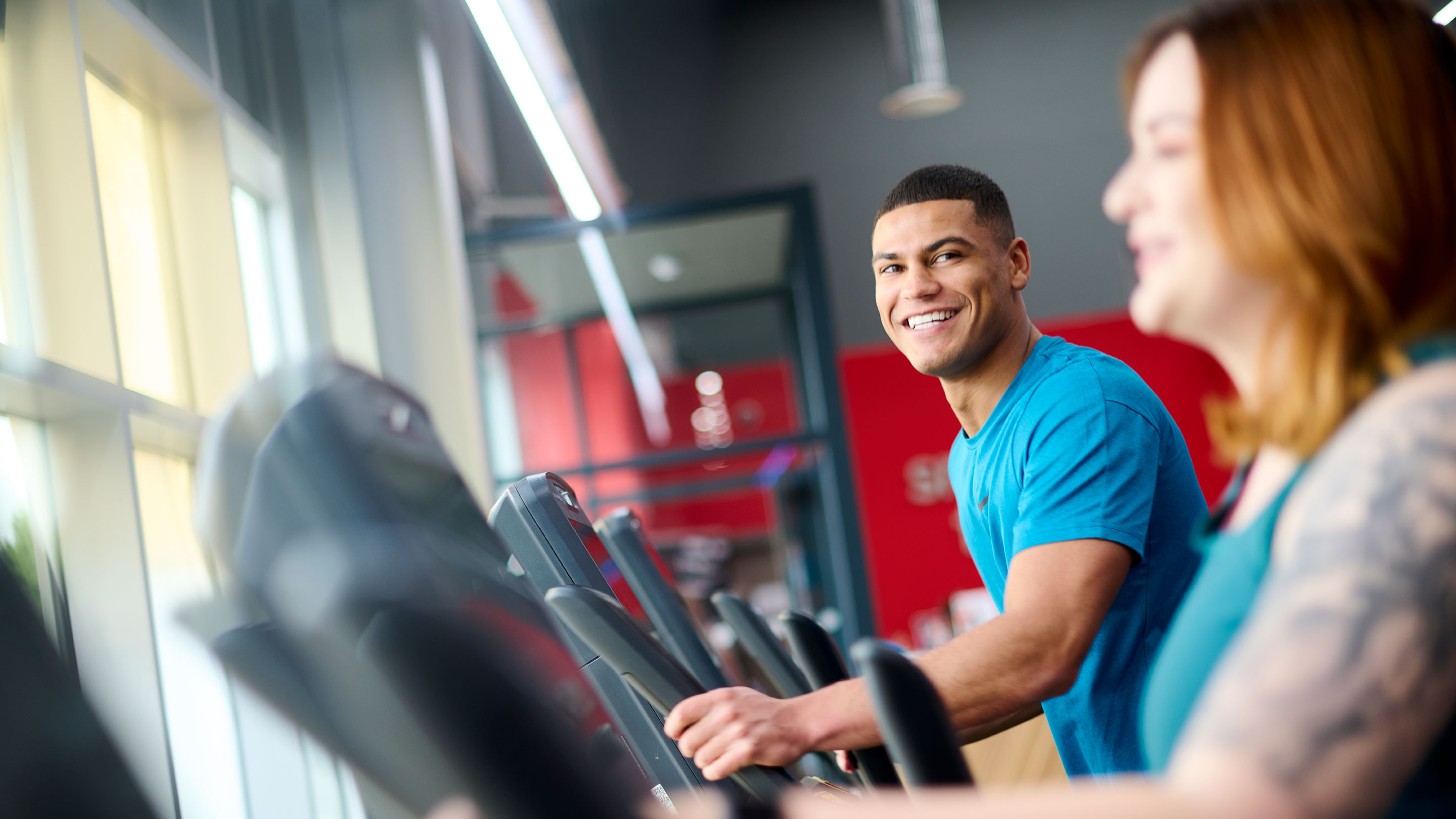 white apple keyboard on white table