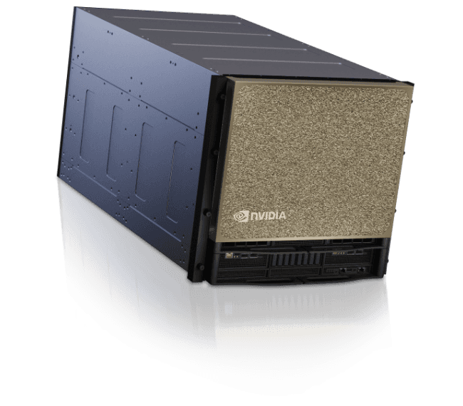 NVIDIA DGX B300 제품 이미지
