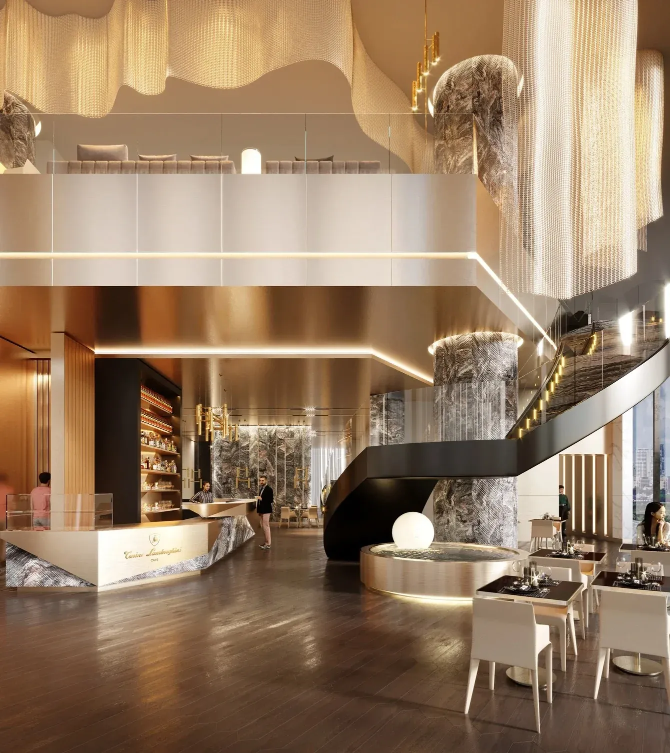 Lamborghini Residences Sector 71