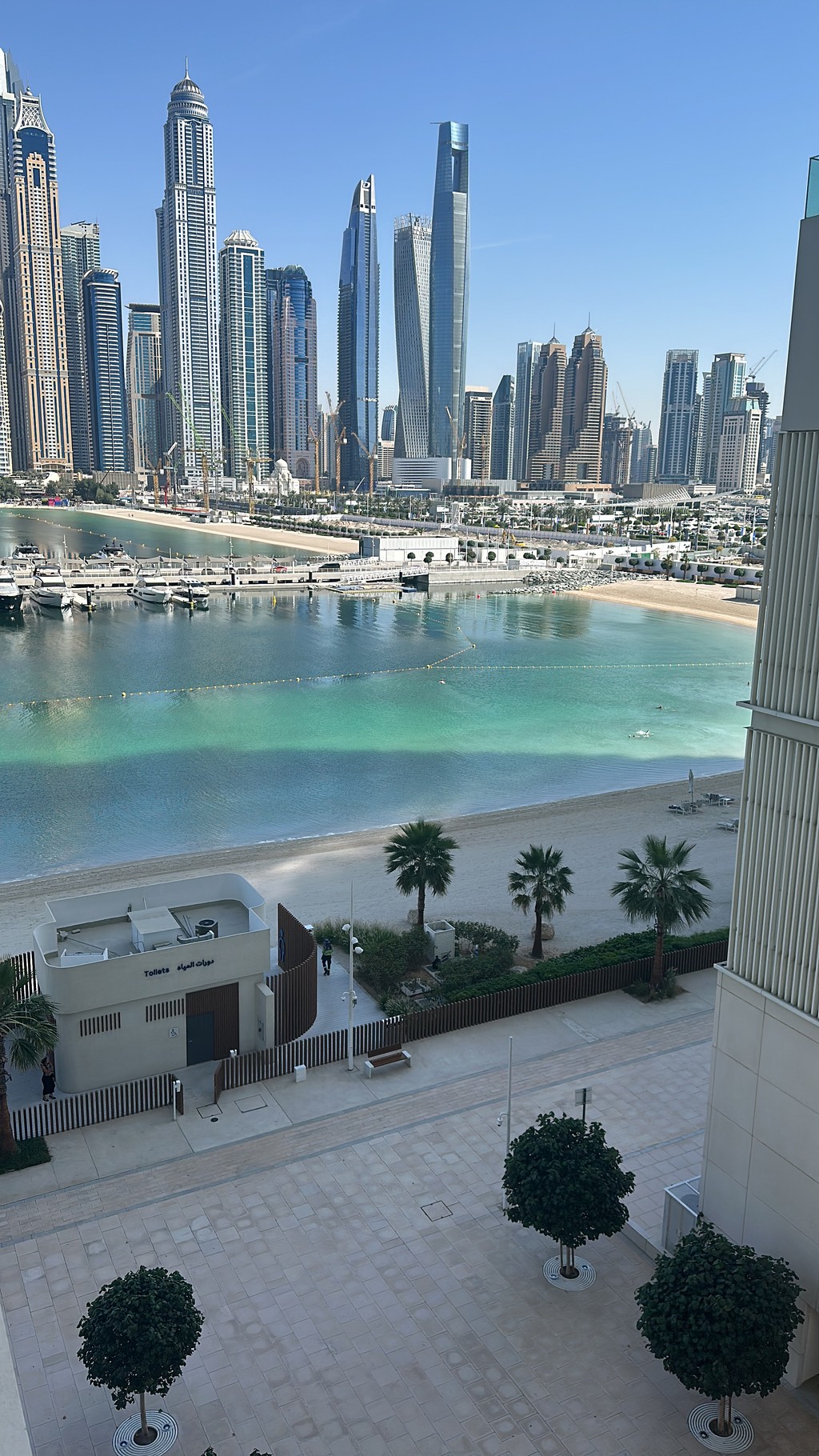 Emirates First Class