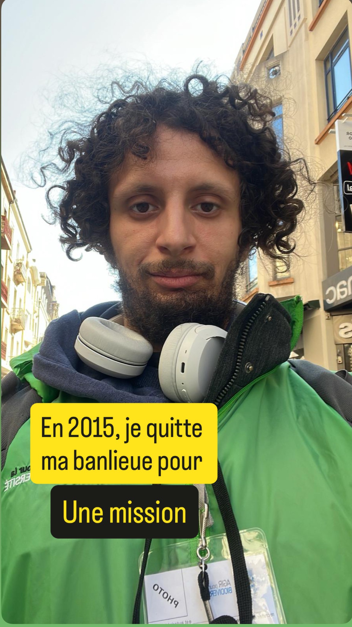 Notre Histoire image