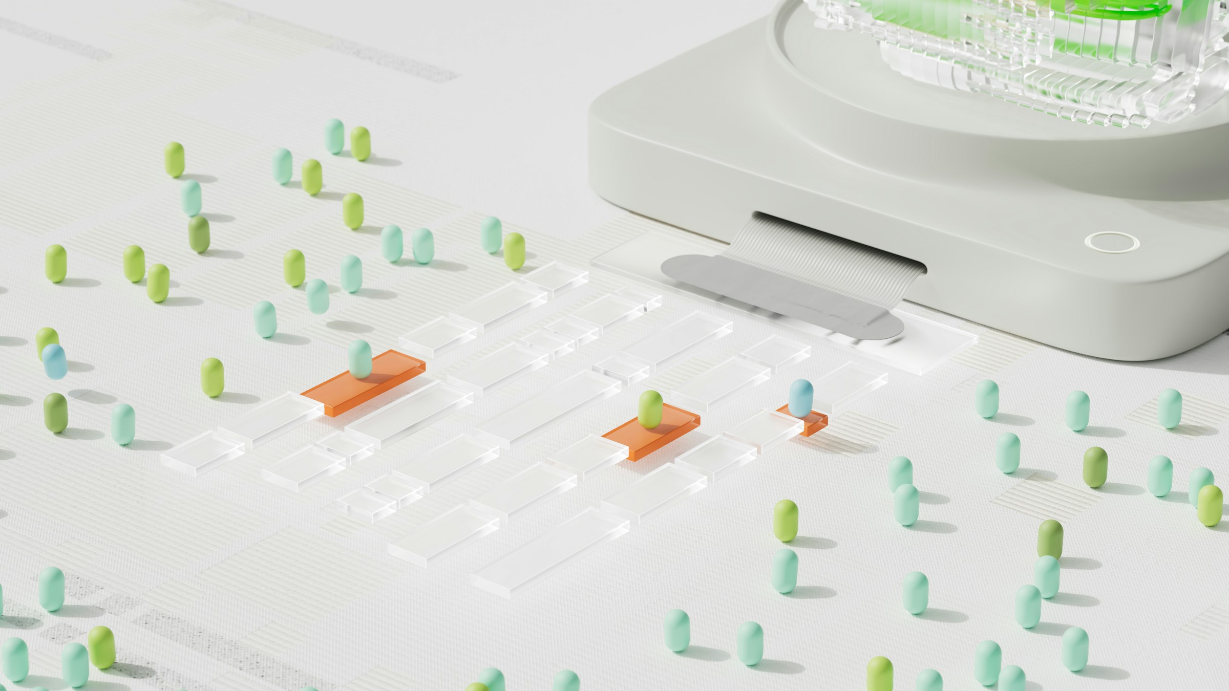 AI decision making illustration - AI Decision Making Examples