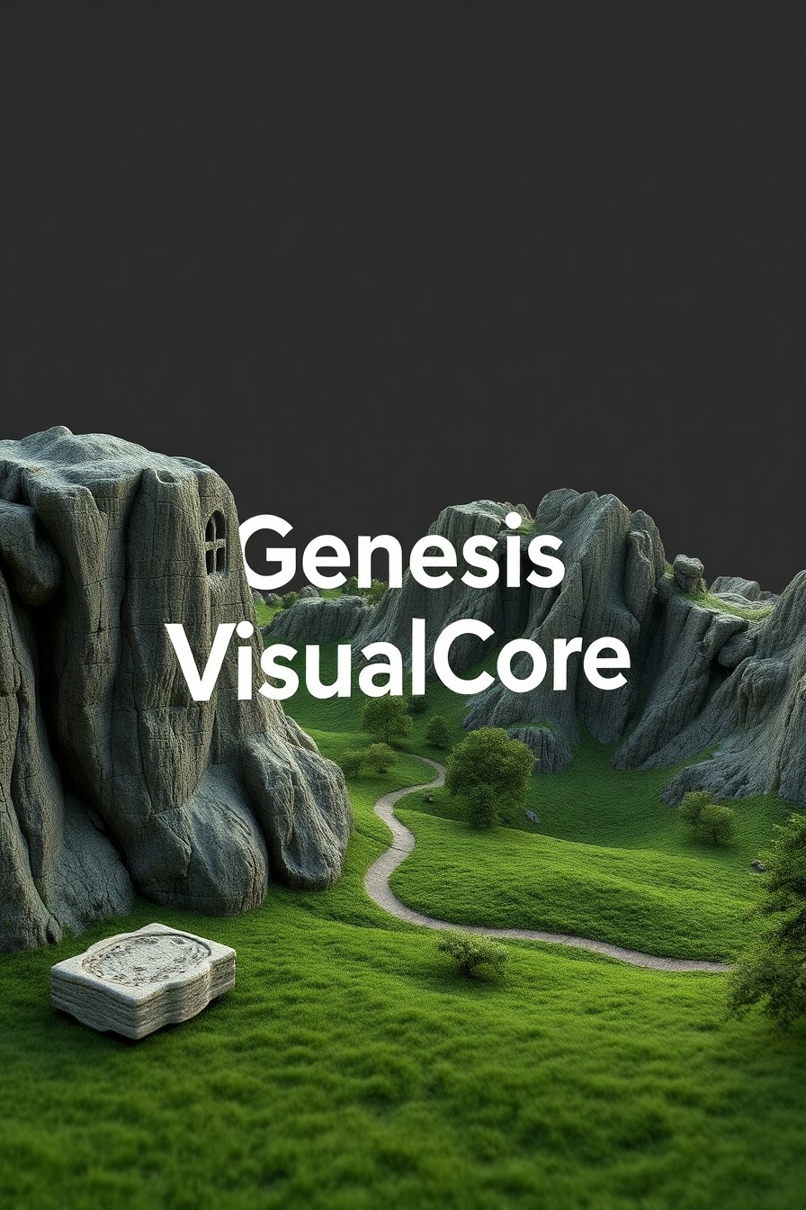 Image Dataset – Genesis VisualCore