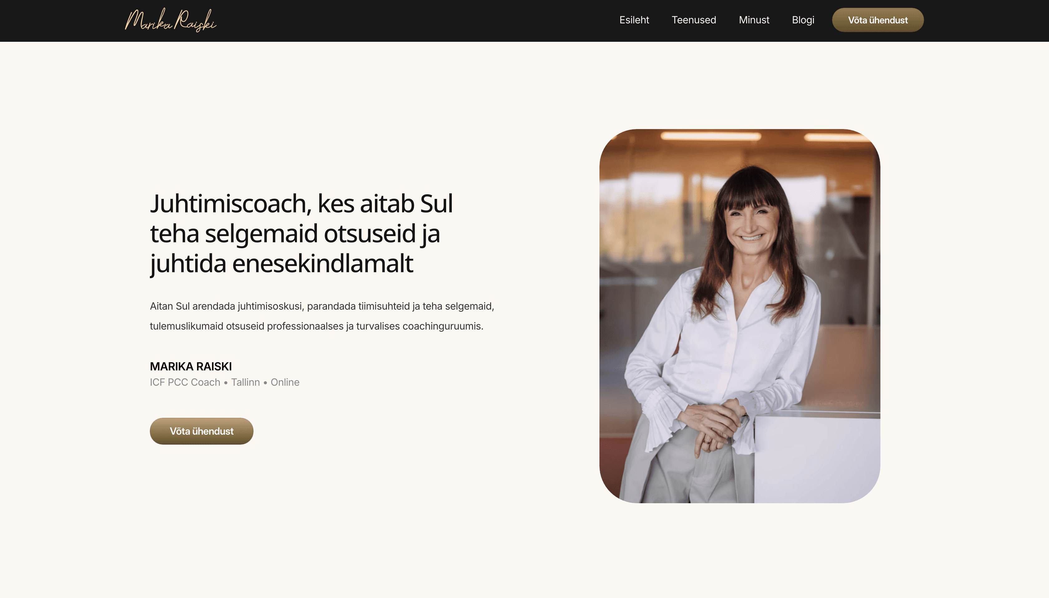 Marika Raiski - LocalRank-SEO case study
