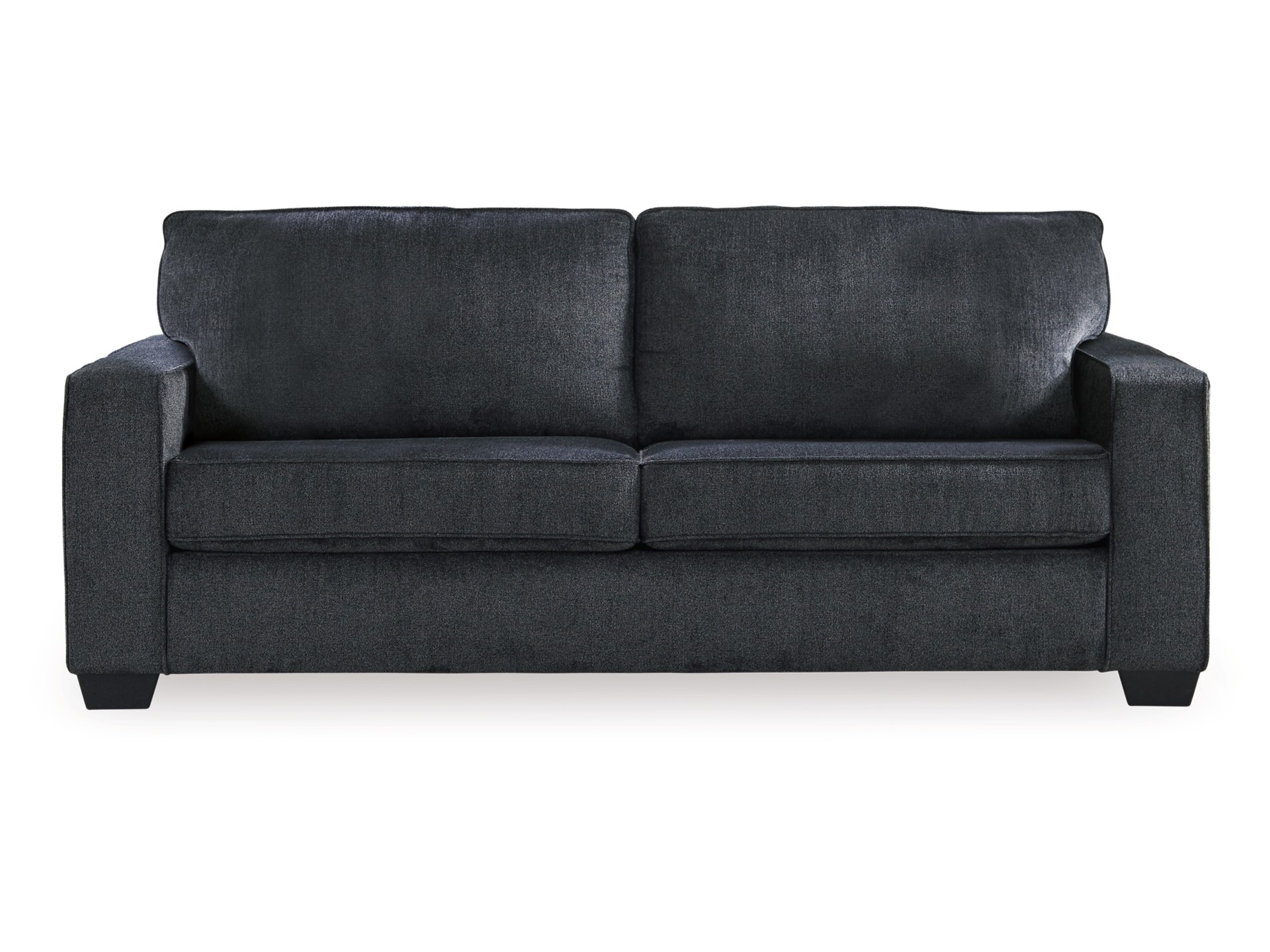 Stylish Altari sleeper sofa with a modern look, offering a fold-out bed function for added functionality in any space.