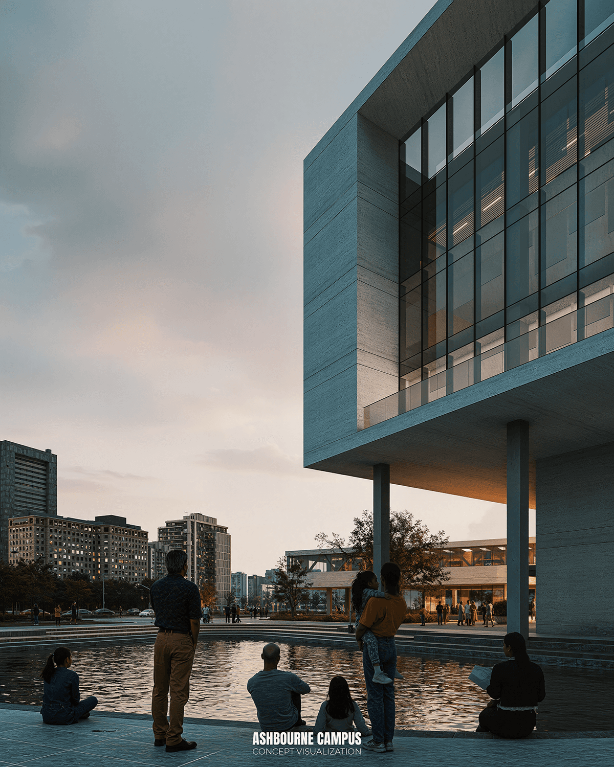 Ashbourne Campus