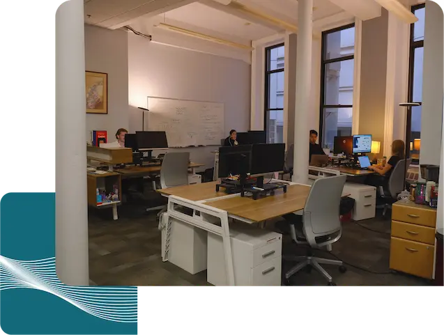 New Markets Advisors Boston Office Picture 1