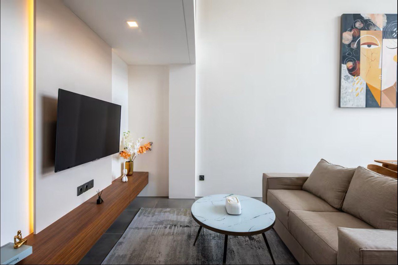 1-bedroom apartment in Pererenan