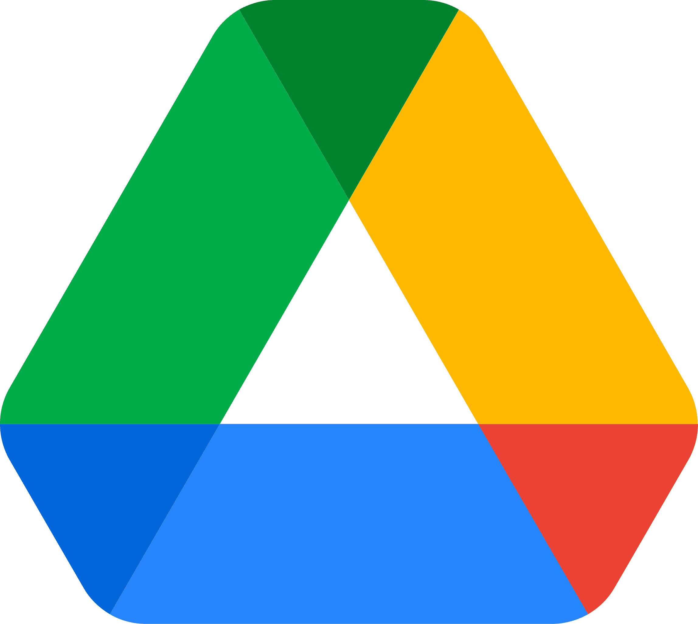 Google drive logo