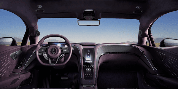 BYD Yangwang U9 2024 standard version