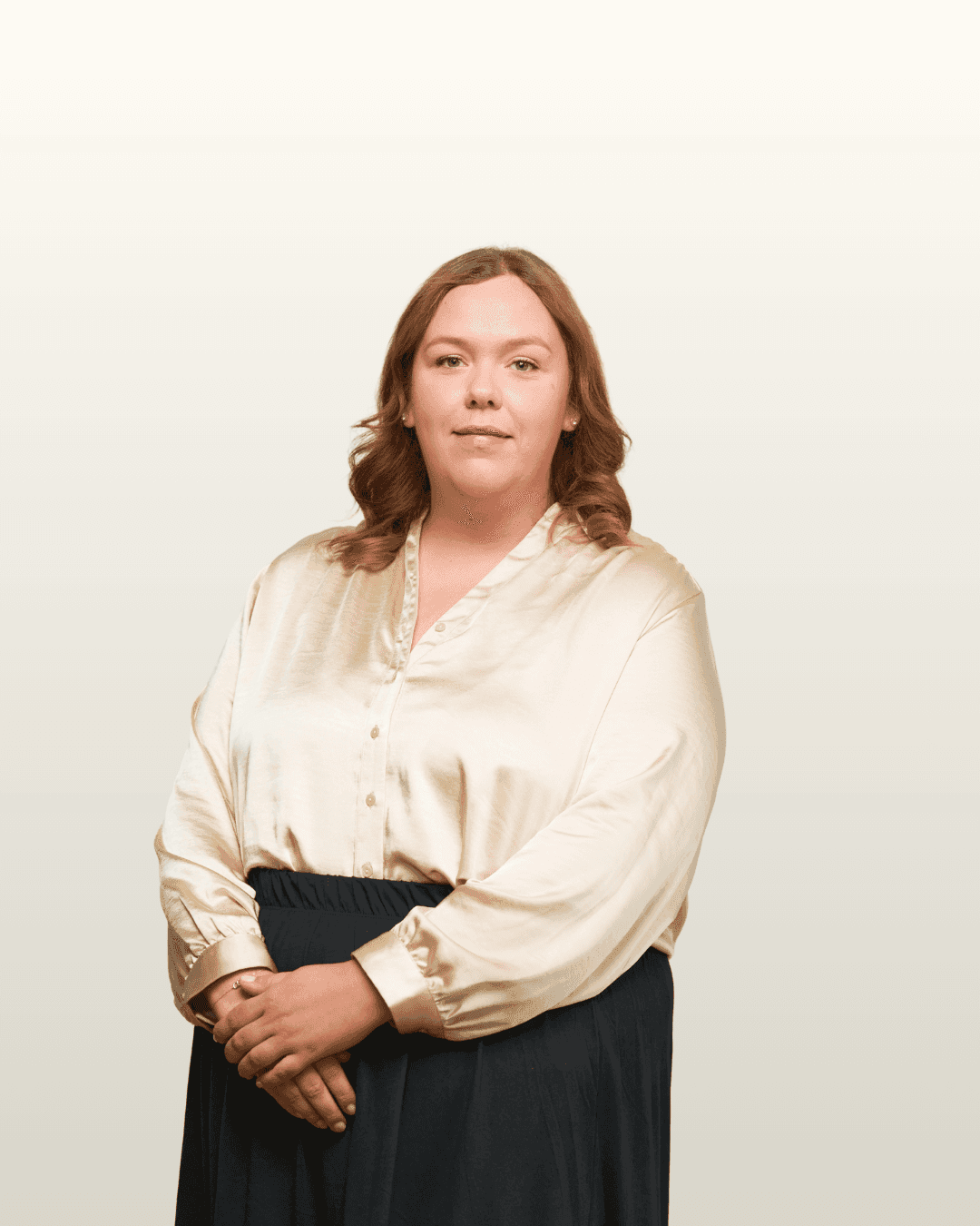 Juridisch secretaresse Demi Simons