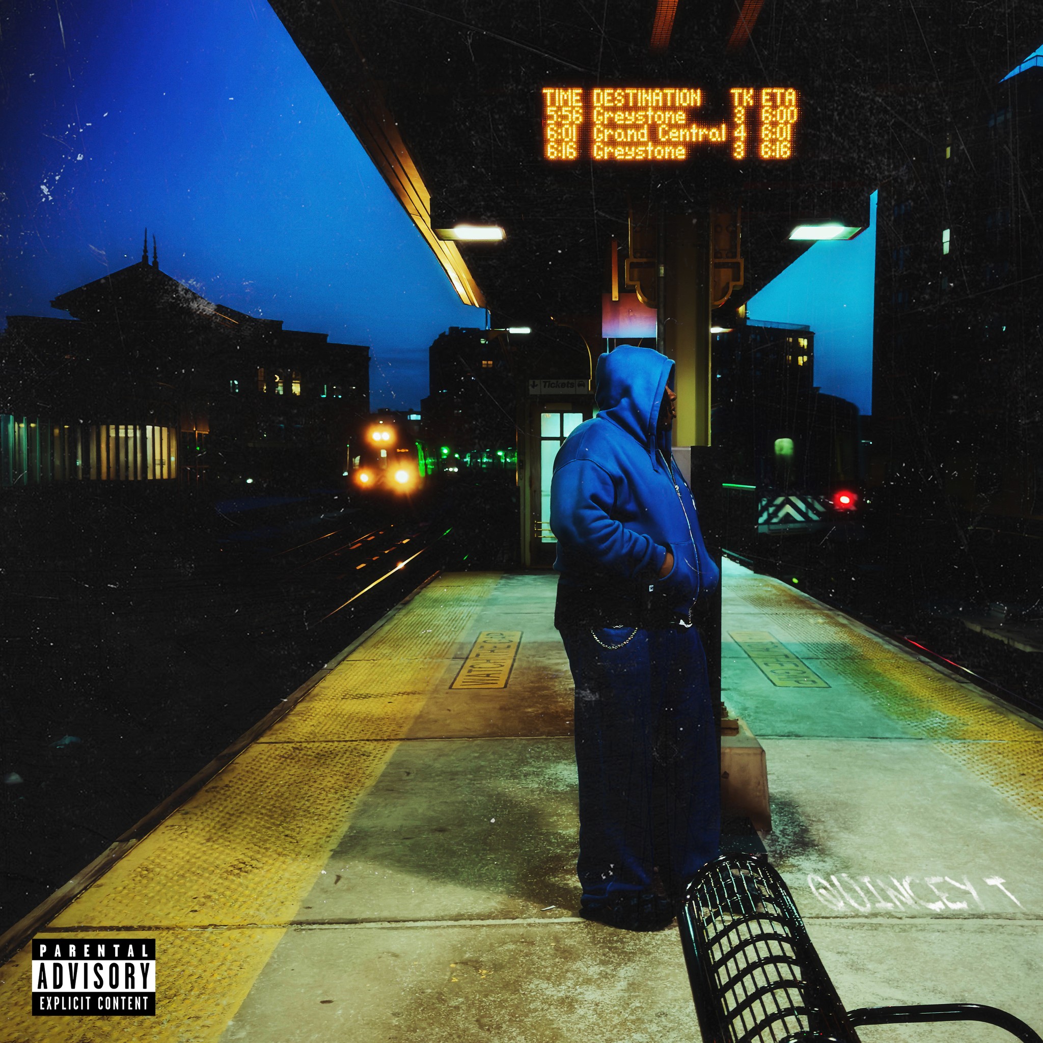 Image of Trevari Hamer