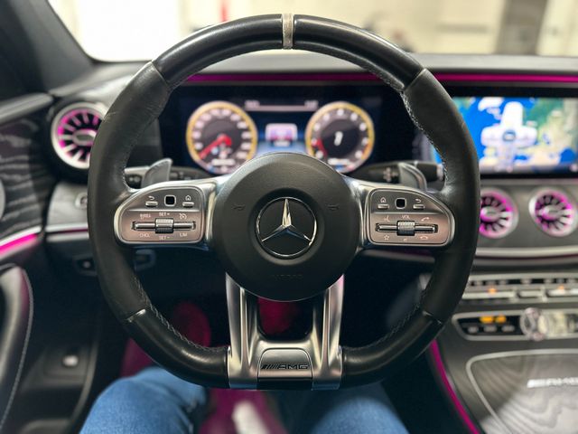 MERCEDES-BENZ E 63 AMG 2019 SILVER Gebrauchtwagen - Galeriebild 15