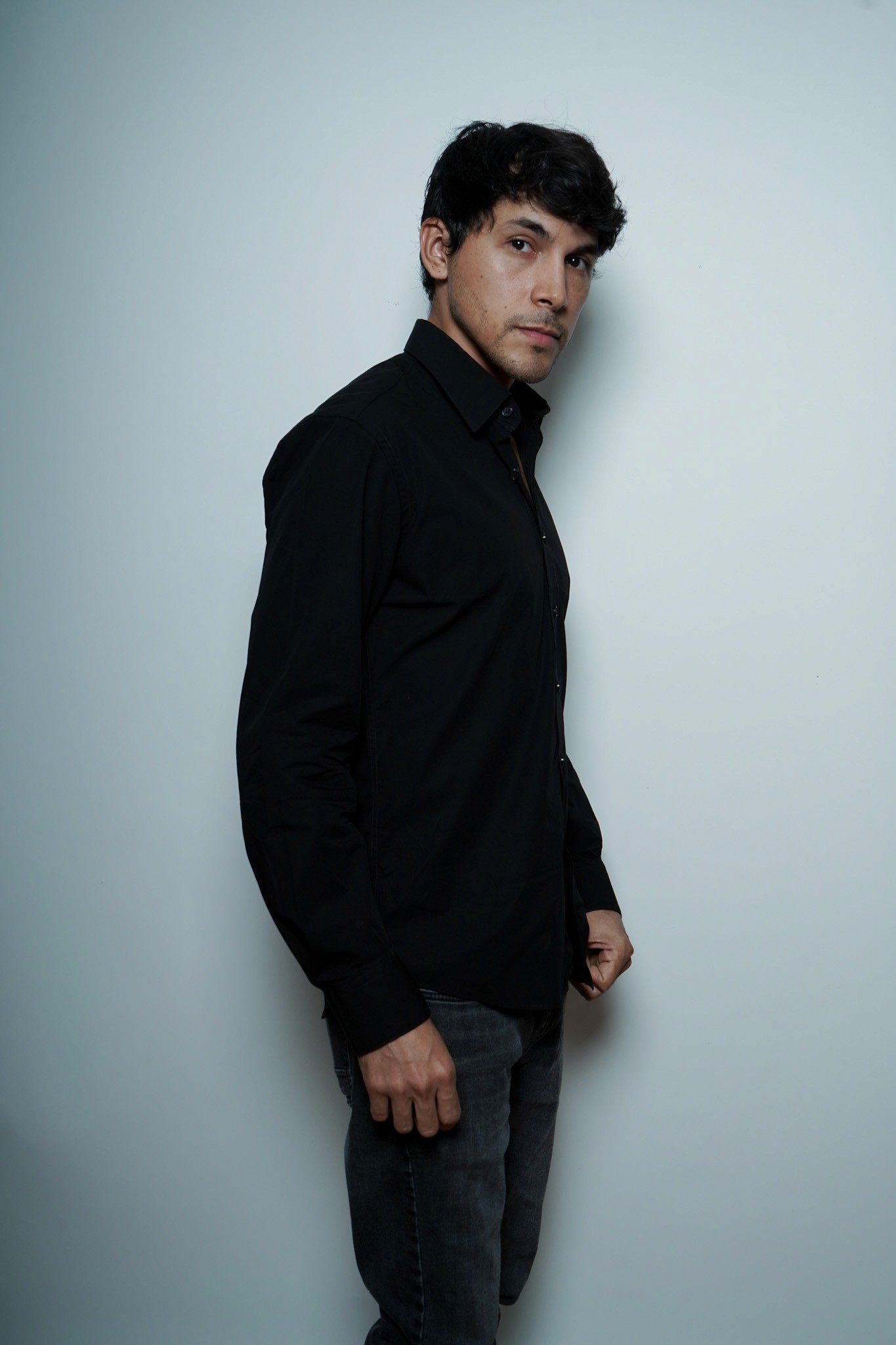 César López — 15