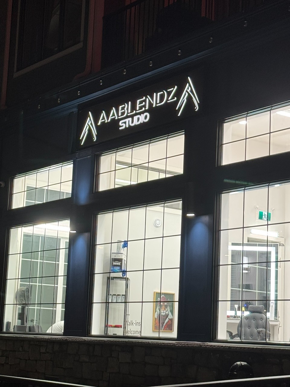 AABLENDZ Barbershop