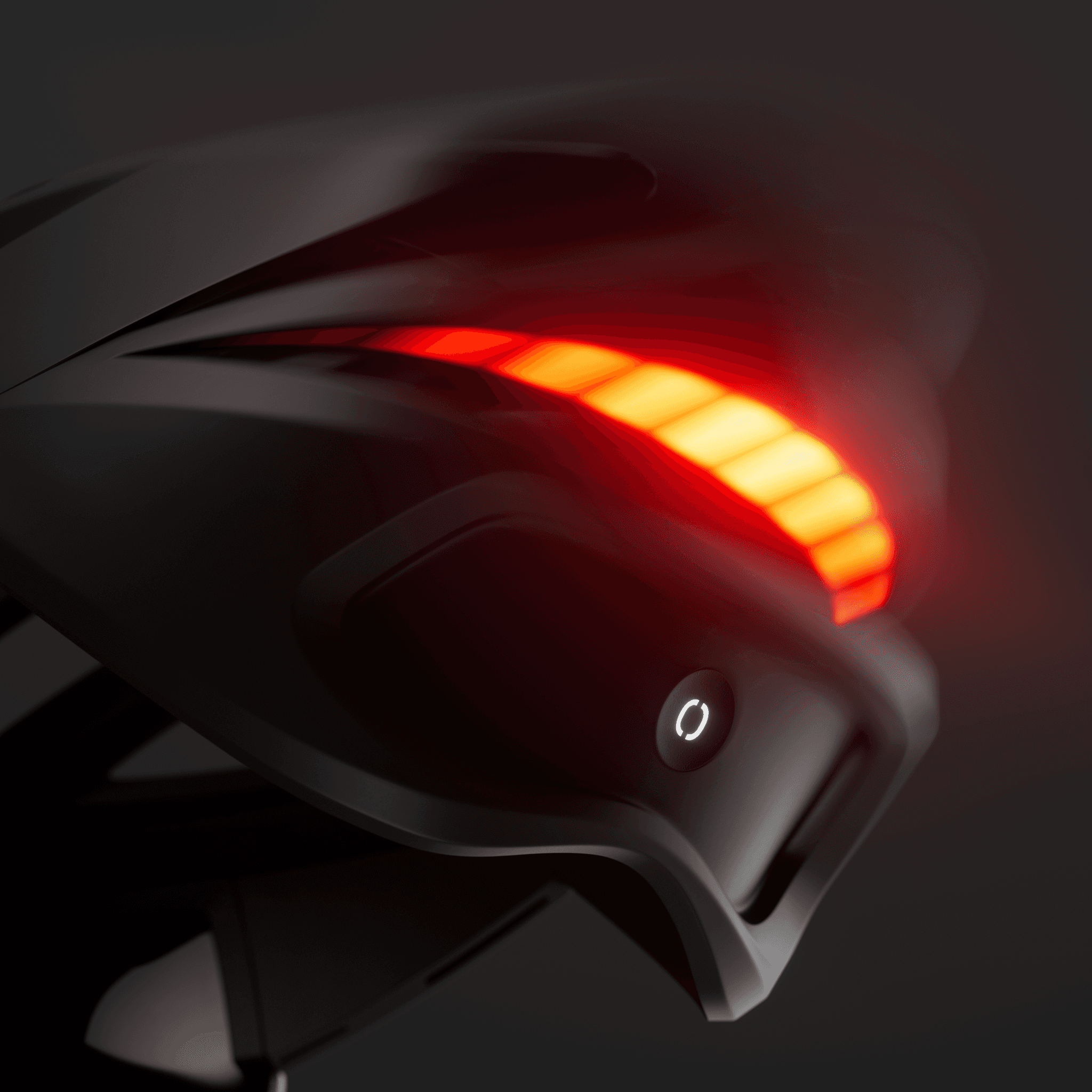 Holoride helmet detail