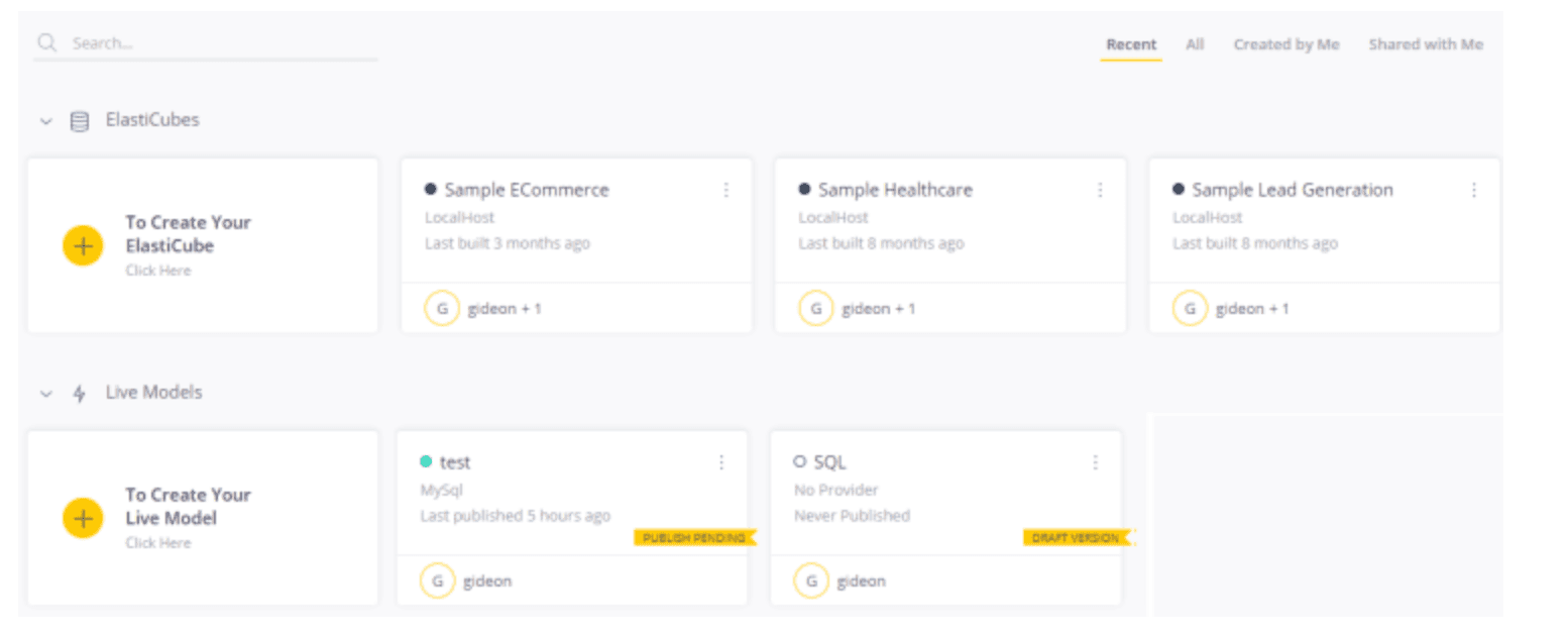 Connecting and Preparing Data