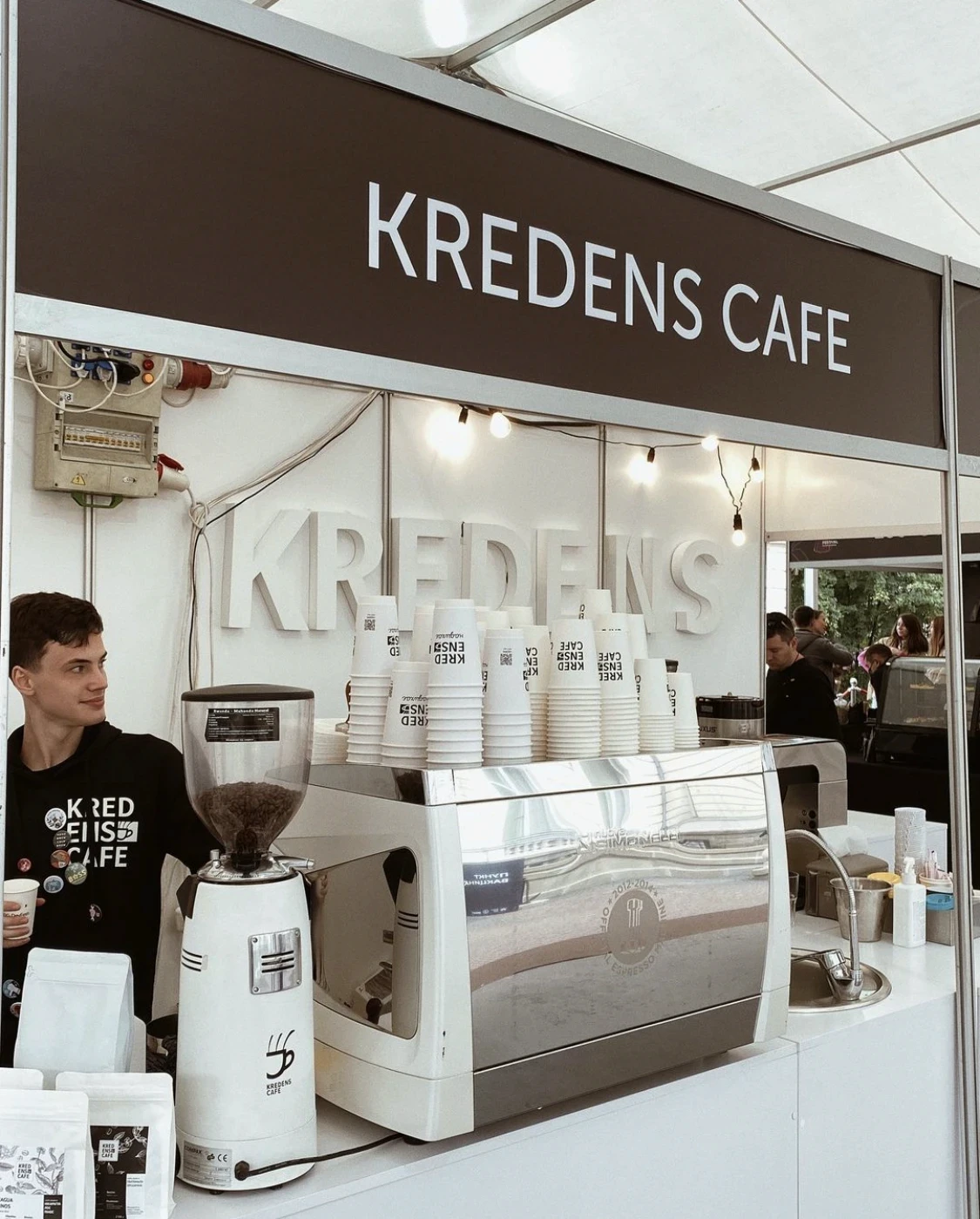 Kredens' improved market position with innovative marketing strategies