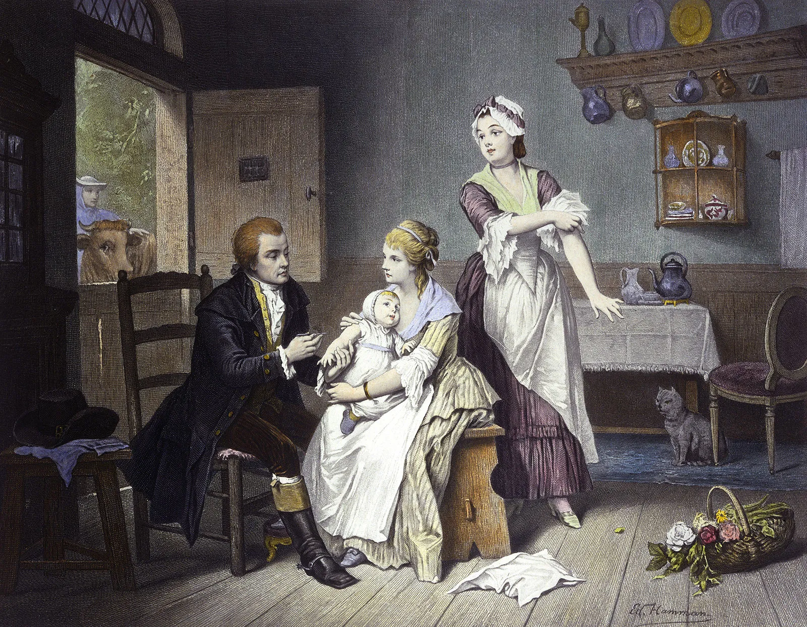 Edward-Jenner-child-smallpox-engraving