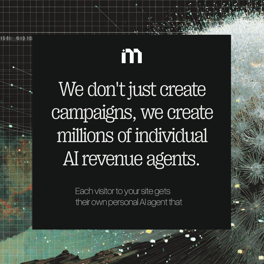 Markopolo proactively creates campaigns