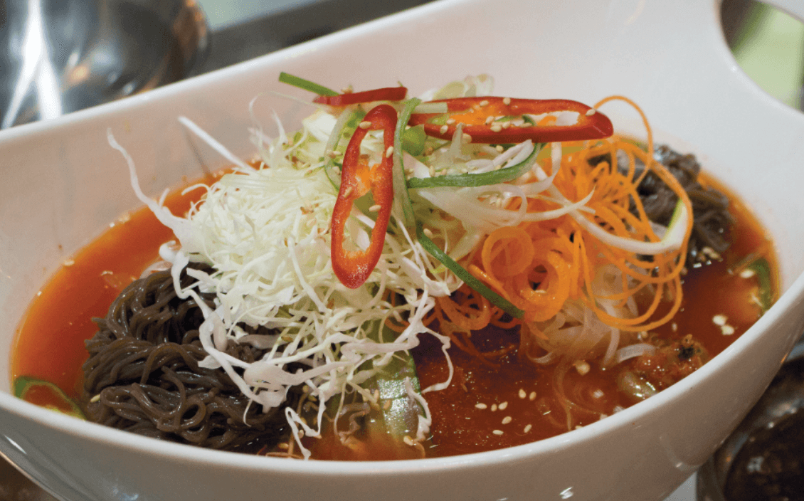 물뱅이맛집레시피전수