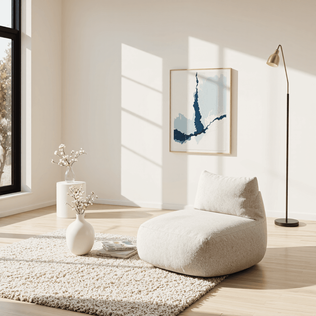 product photography of Home Comfort Furnishing